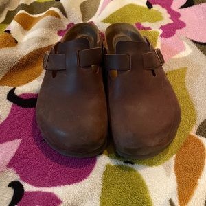 EUC Birkenstock size 37